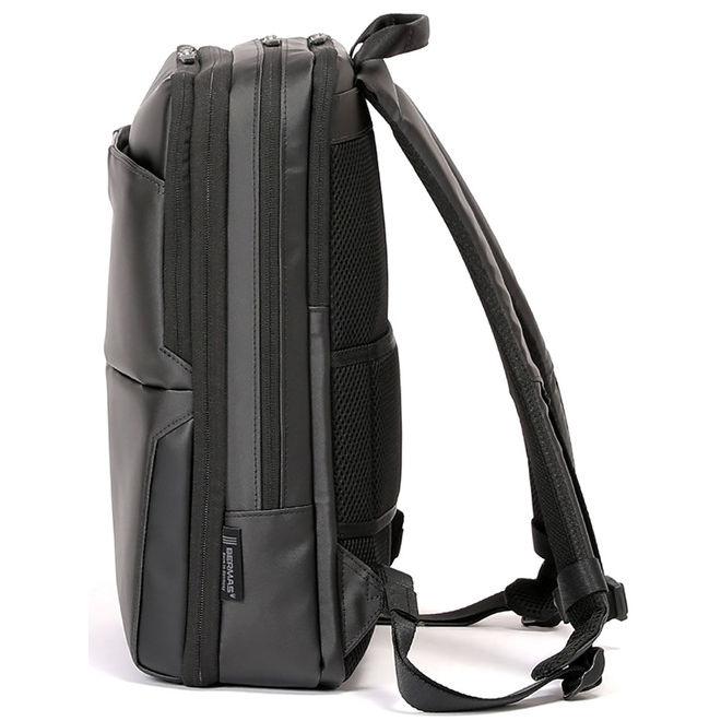 BERMAS バーマス ディルートフレックス 2層リュック 39cm EX 5cm