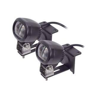 THANKO/サンコー 赤い光のラインの進入禁止区域を示す フォークリフトセーフティLEDレーザー2個セット SFLSLEDSP