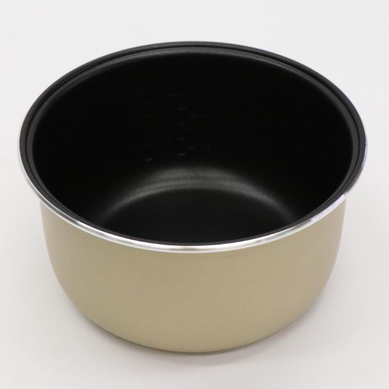 HIRO ヒロコーポレーション HK-RC554BR Modere ワンタッチ炊飯器 5合