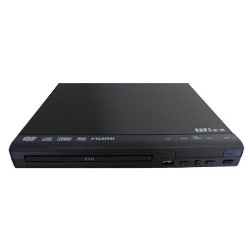 Wizz ウィズ WSD-H840X コンパクトDVDプレーヤー HDMI端子搭載 : NEXT