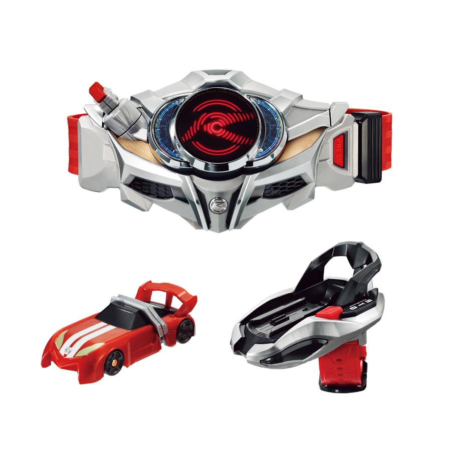 BANDAI（バンダイ） 仮面ライダードライブ SUPER BEST 変身ベルト DX