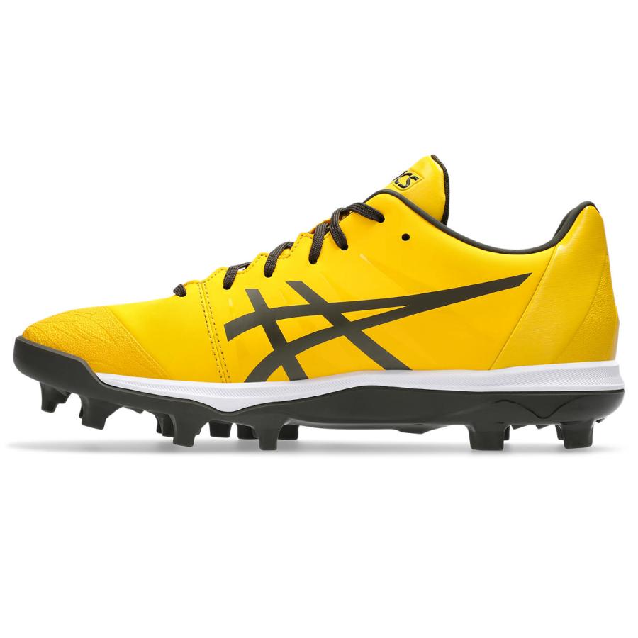 asics アシックス 【メンズ】ゴールドステージ ファング 【サフラン