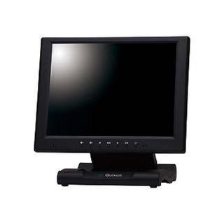 クイックサンプロダクツ 10.4インチ液晶ディスプレイタッチパネル搭載