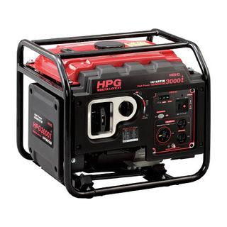 新品未使用 WAKITA LONCIN HPG-3000iS インバーター発電機 WAKITA/ワキタ 【代引不可】エンジン発電機 HPG-3000I : NEXT! - 通販