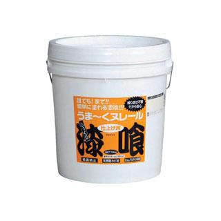 NIPPON PLASTER/日本プラスター うま〜くヌレール 18kg 白色