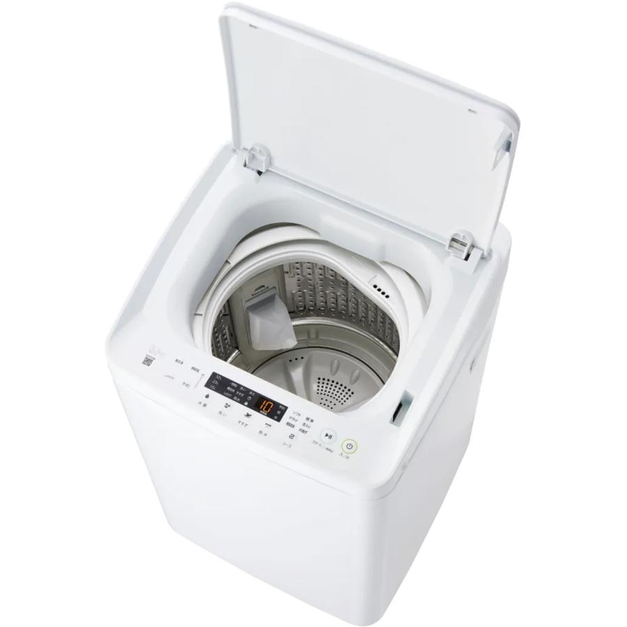 Haier 縦型洗濯機 3kg ホワイト Haier ハイアール 【納期5月初旬以降】洗濯機 3.3kg 縦型 全自動 JW
