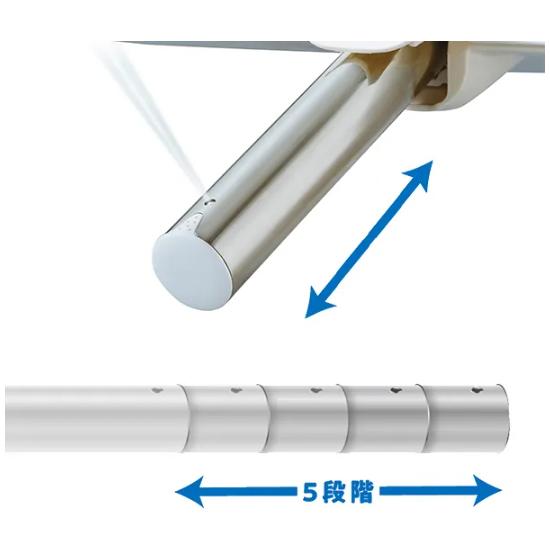 Haier ハイアール 【台数限定！】瞬間式温水洗浄便座 JB-SS01A-C(アイボリー)　_4