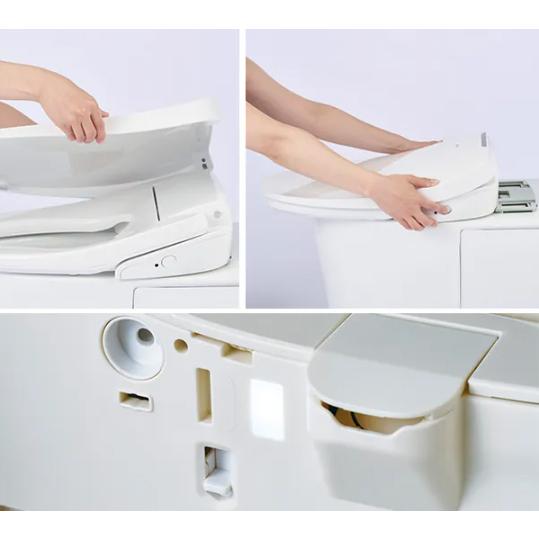 Haier ハイアール 【台数限定！】瞬間式温水洗浄便座 JB-SS01A-C(アイボリー)　_6