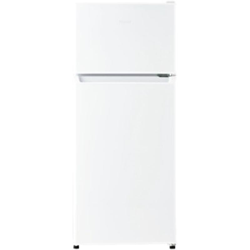 Haier ハイアール 冷蔵庫 右開き2ドア 120L JR-12A W ホワイト「Bエリア限定配送」の画像