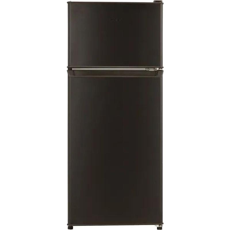 Haier ハイアール 冷蔵庫 右開き2ドア 120L 直冷式 JR-HS12A K ブラック「Bエリア限定配送」_12