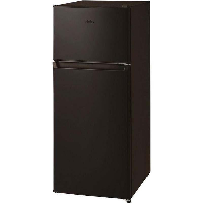 Haier ハイアール 冷蔵庫 右開き2ドア 120L 直冷式 JR-HS12A K ブラック「Bエリア限定配送」_13