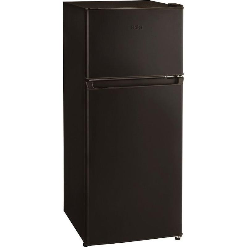 Haier ハイアール 冷蔵庫 右開き2ドア 120L 直冷式 JR-HS12A K ブラック「Bエリア限定配送」_14