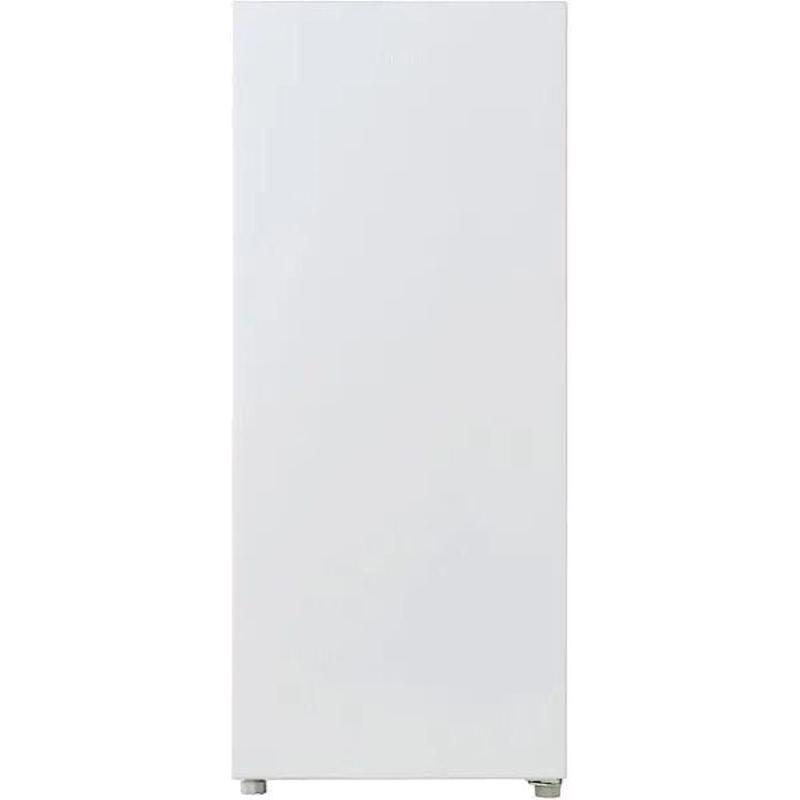 新品 ハイアール 電気冷凍庫 135L JF-HSU14A ホワイト 前開き フリーザー Haier 札幌市 白石店 Haier ハイアール 【Bエリア限定配送】JF-HSU14A(W)前開き冷凍庫【135L
