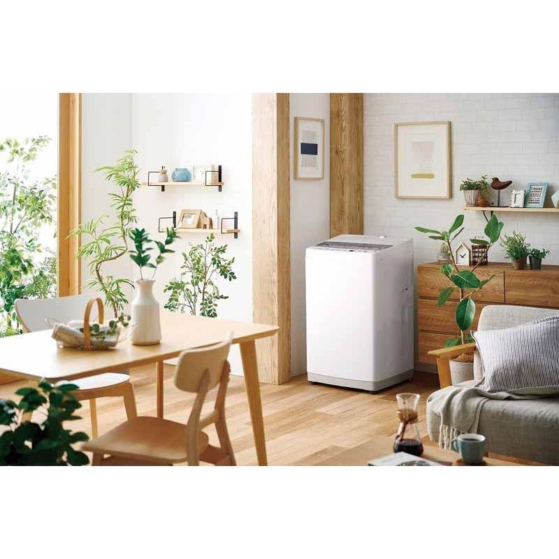 Haier ハイアール 洗濯機 7kg 縦型 全自動 JW-HS70D 高濃度スパイラル
