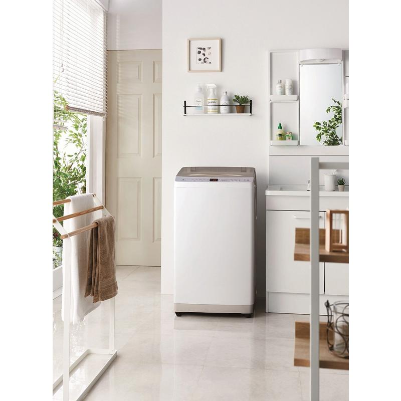 Haier ハイアール 洗濯機 8kg 縦型 全自動 DDインバーターモーターJW