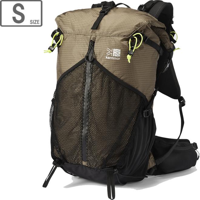 カリマー karrimor クリーブ 30 スモール cleave 30 Small 【コヨーテ 