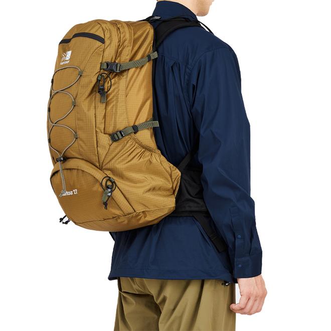 karrimor カリマー コントア 27 contour 【コヨーテ】【27L】 501174