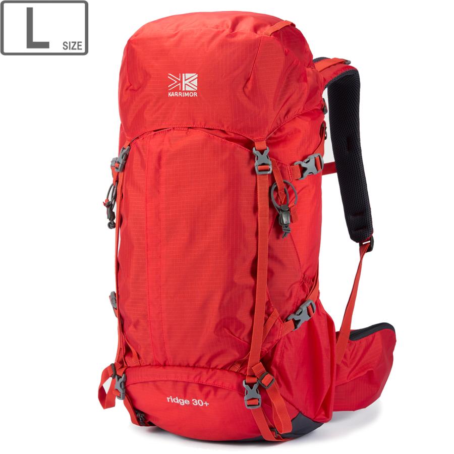 karrimor カリマー ridge 30+/リッジ 30プラス 【K.オレンジ】【L 