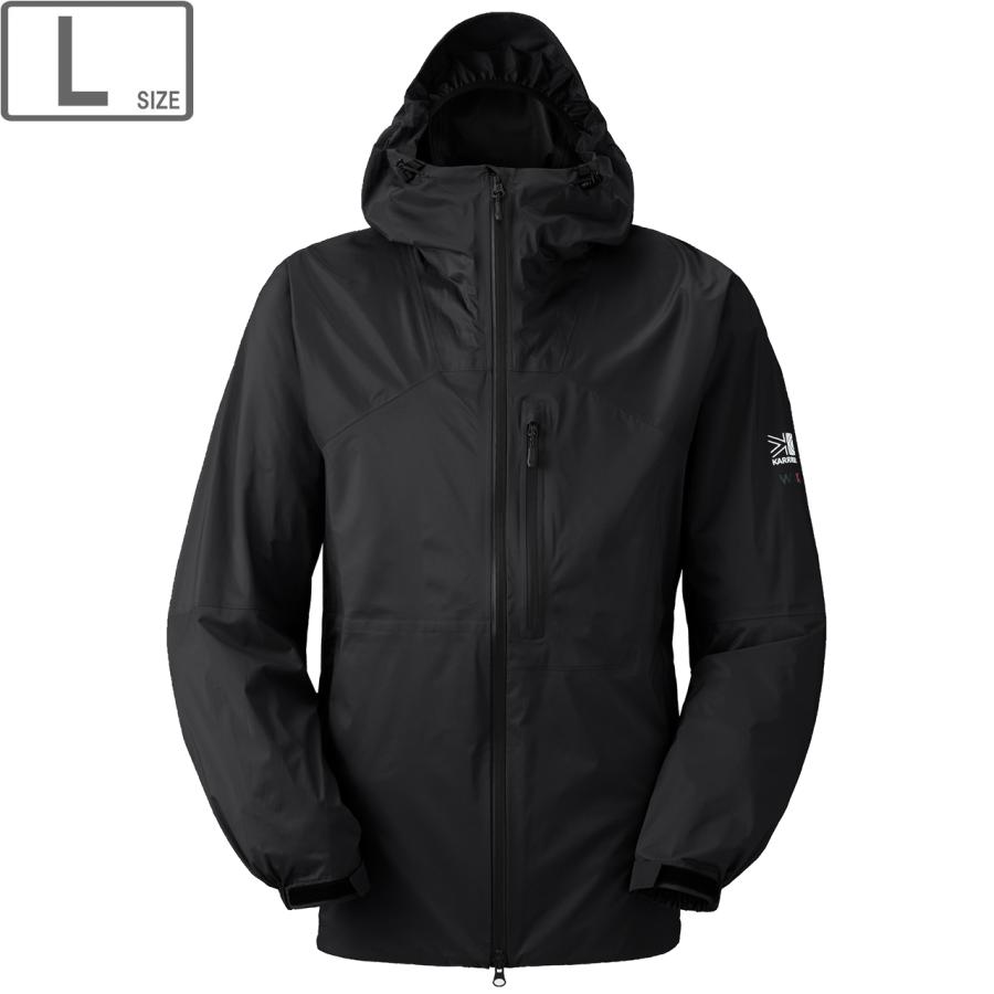karrimor カリマー WTX 2.5L ジャケット 【ブラック】【Lサイズ