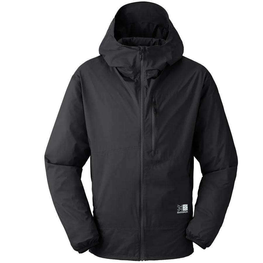 karrimor カリマー ウィンド シェル フーディ 【ブラック】【Sサイズ】 101566-9000の画像