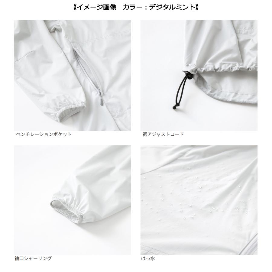 karrimor カリマー ウィンド シェル フーディ 【ブラック】【XLサイズ】 101566-9000の画像