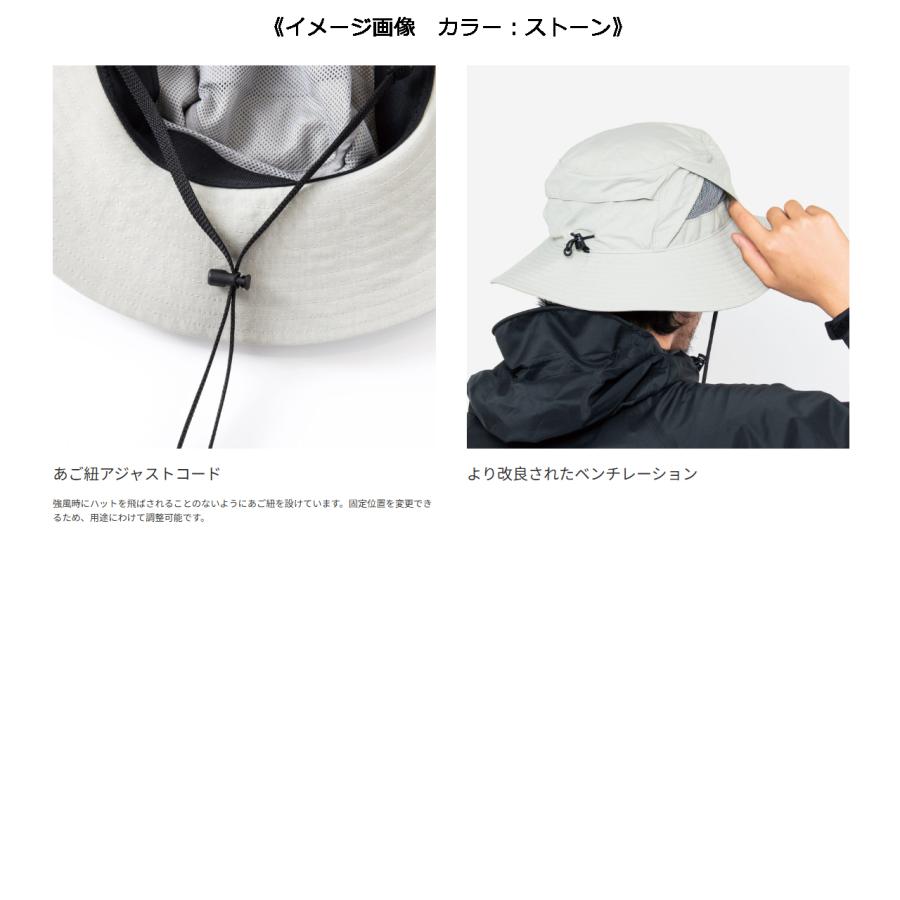 karrimor カリマー フローハット 【ブラック】【Lサイズ】 200186-9000