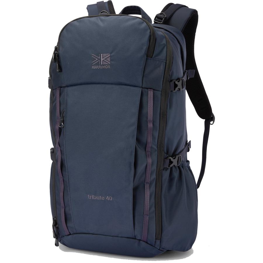 karrimor カリマー トリビュート 40 tribute 【ミッドナイト】【40L