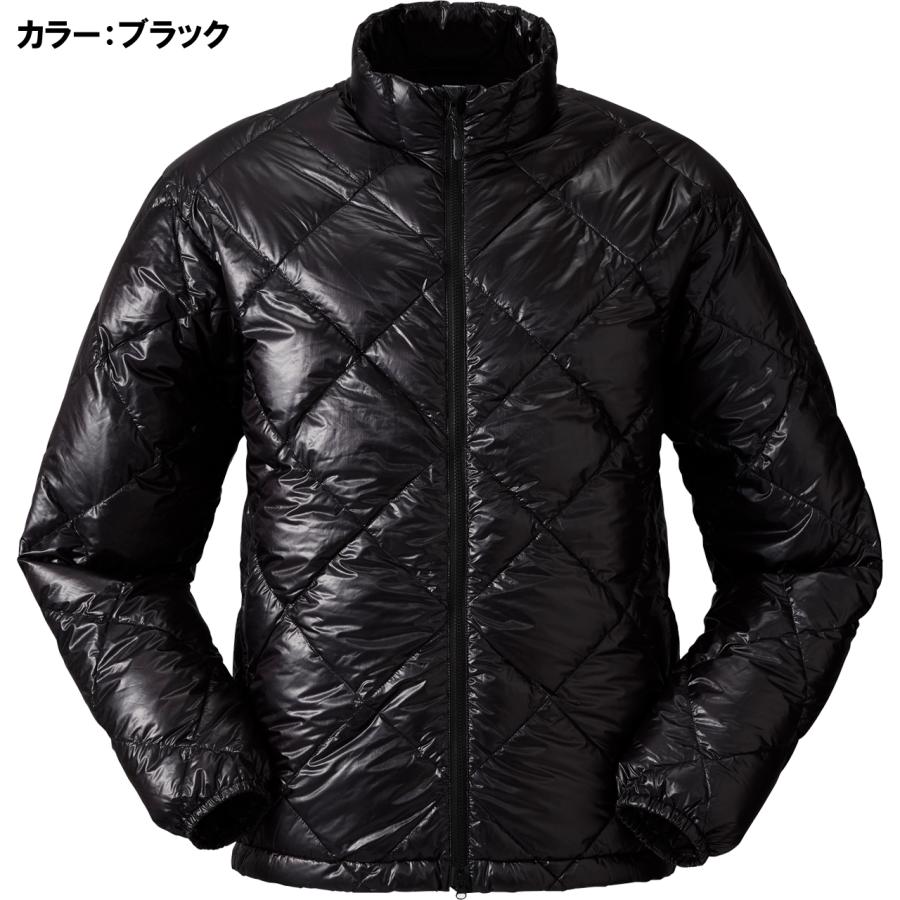 karrimor カリマー 【ユニセックス】クロス グリッド ダウン ジャケット　【セージグレー】【Lサイズ】　101591_1
