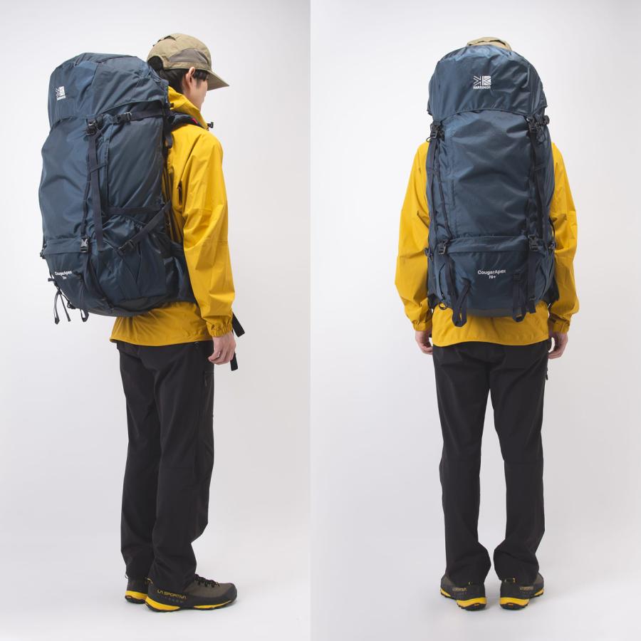 karrimor カリマー クーガーエーペックス 70プラス 【ミッドナイト】【80L】 501244-5040_2