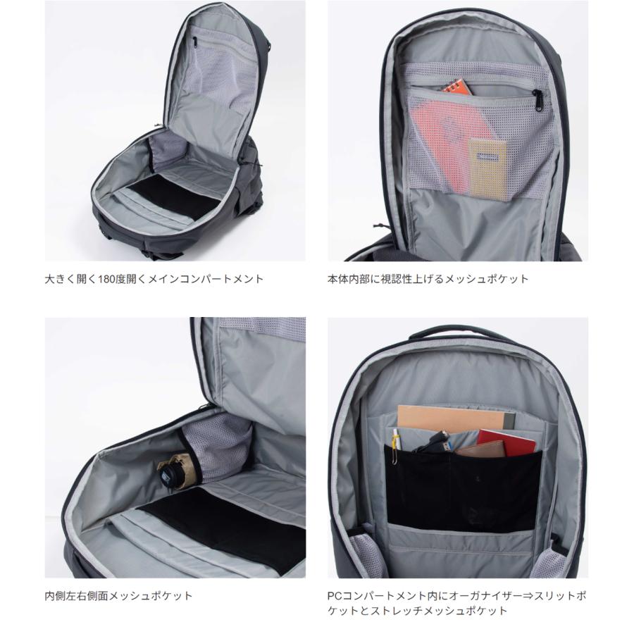 karrimor カリマー ハイランズ 32 【ブラック】【32L】 501266-9000