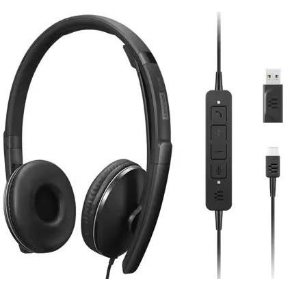 Lenovo レノボ 納期約2ケ月 Wired アクティブノイズキャンセリング