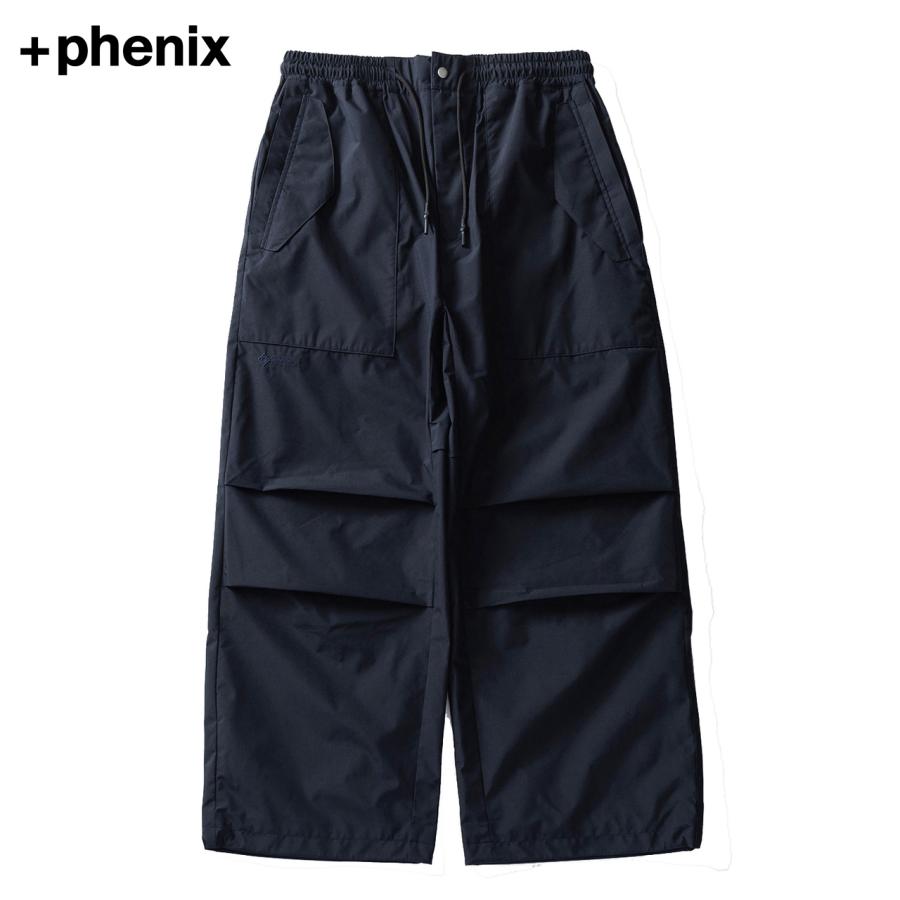 phenix プラスフェニックス 【メンズ】ワイドパンツ ゴアテックス