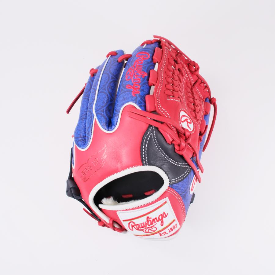 Rawlings ローリングス 【一般軟式用】HOH MLB Color Sync キー