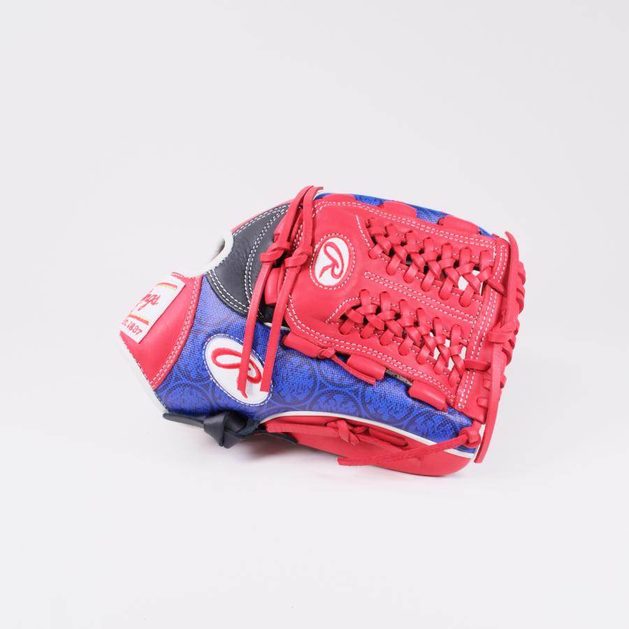 Rawlings ローリングス 【一般軟式用】HOH MLB Color Sync キー
