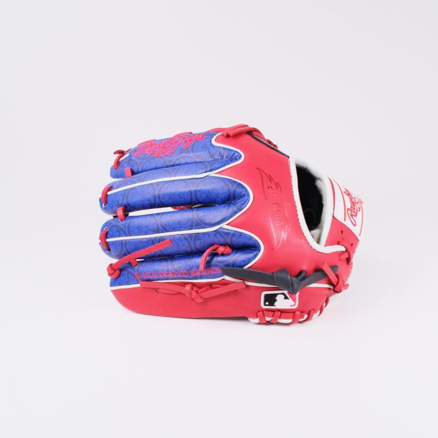 Rawlings ローリングス 【一般軟式用】HOH MLB Color Sync キー
