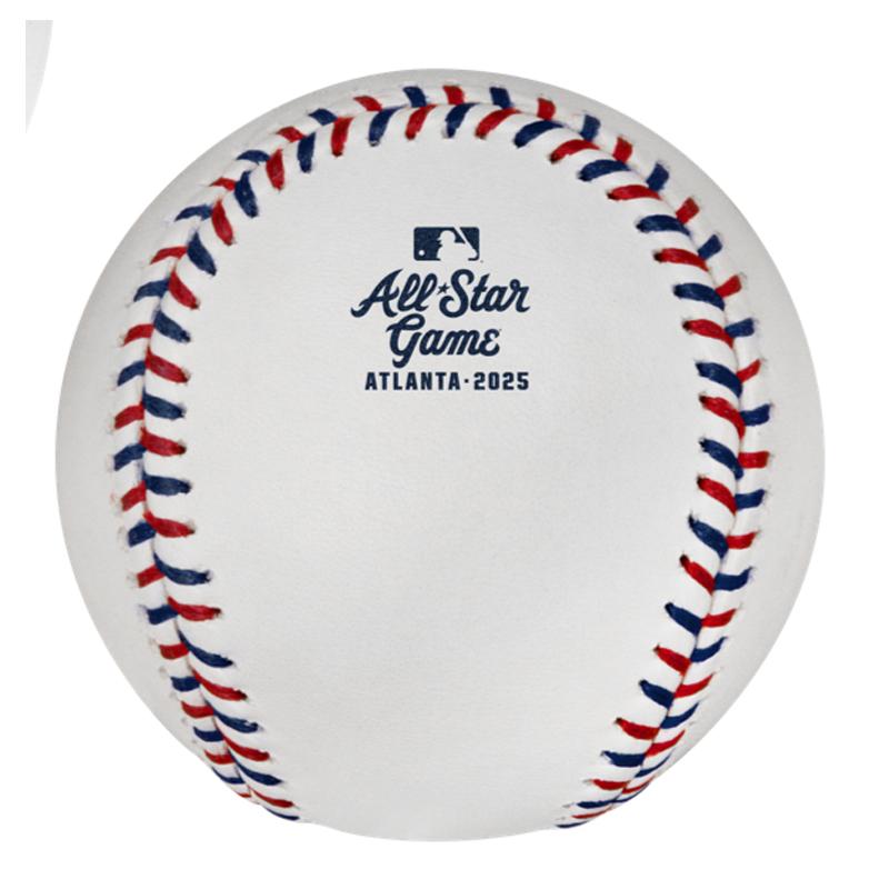 Rawlings ローリングス MLB 2025オールスターゲーム ボール イン