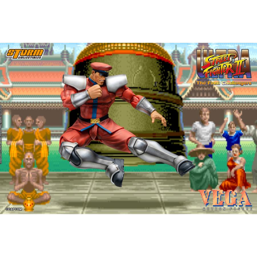 ストーム コレクティブルズ ウルトラストリートファイターII ザ ストーム コレクティブルズ ウルトラストリートファイターII ザ