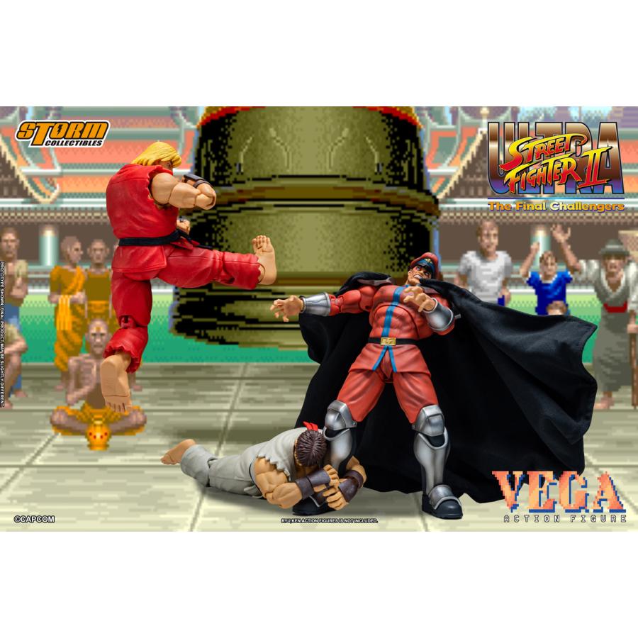 ストーム コレクティブルズ ウルトラストリートファイターII ザ ストーム コレクティブルズ ウルトラストリートファイターII ザ