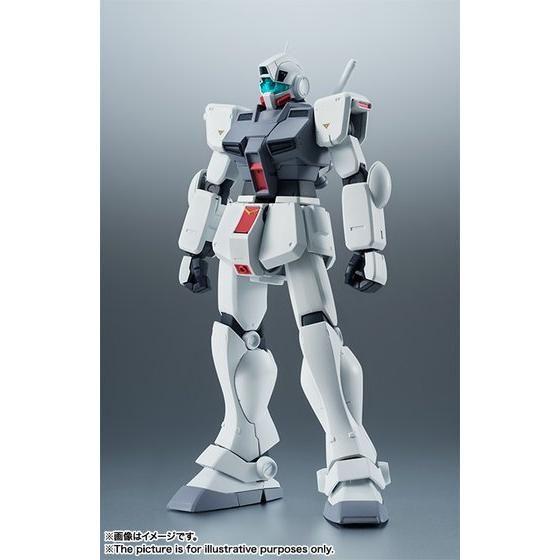 BANDAI SPIRITS バンダイスピリッツ  ROBOT魂 ＜SIDE MS＞機動戦士ガンダム0080 ポケットの中の戦争 RGM-79D ジム寒冷地仕様 ver. A.N.I.M.E.｜murauchi3｜06