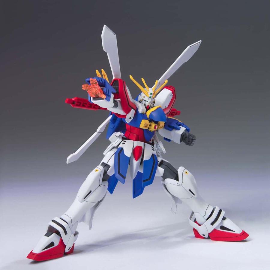 BANDAI SPIRITS バンダイスピリッツ HGFC 機動武闘伝Gガンダム ゴッド