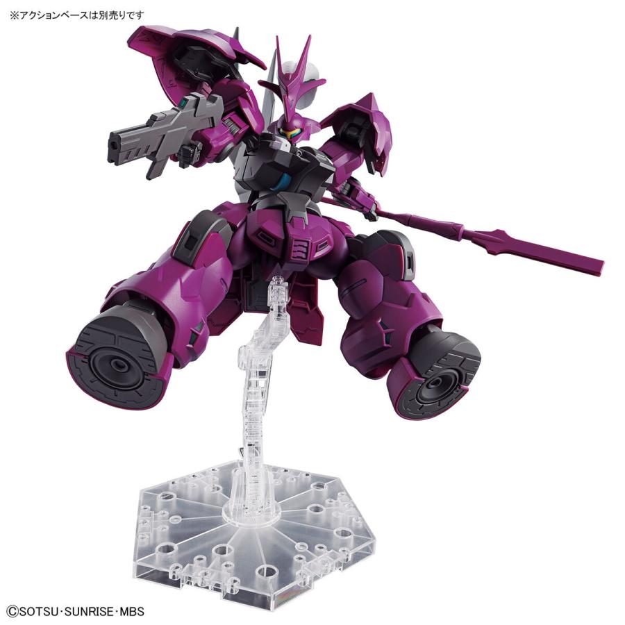 BANDAI SPIRITS バンダイスピリッツ HG 1/144 機動戦士ガンダム 水星の