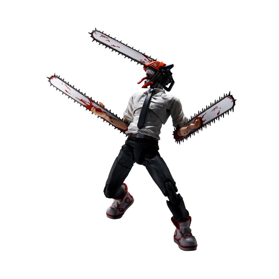 BANDAI SPIRITS バンダイスピリッツ 【予約】S.H.Figuarts チェンソーマン 再販（Yahoo!・NEXT!）