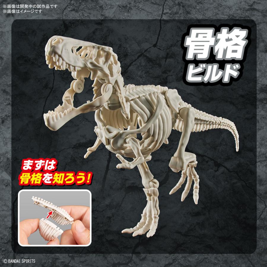 BANDAI SPIRITS バンダイスピリッツ プラノサウルス ティラノサウルス