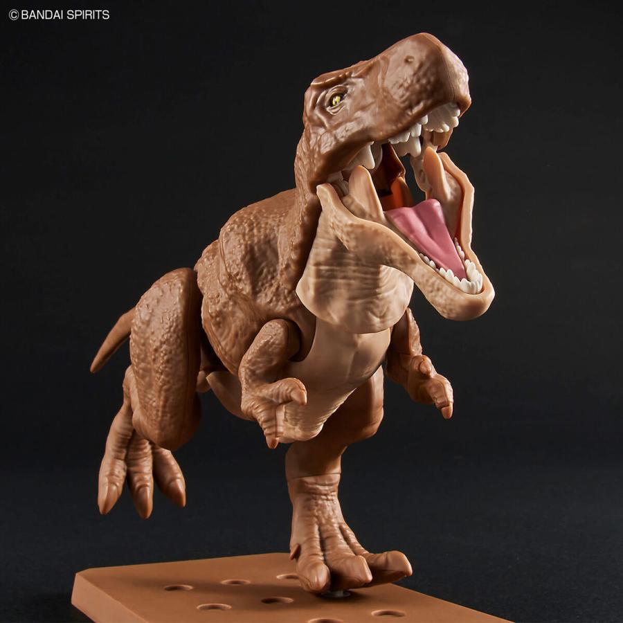 BANDAI SPIRITS バンダイスピリッツ プラノサウルス ティラノサウルス