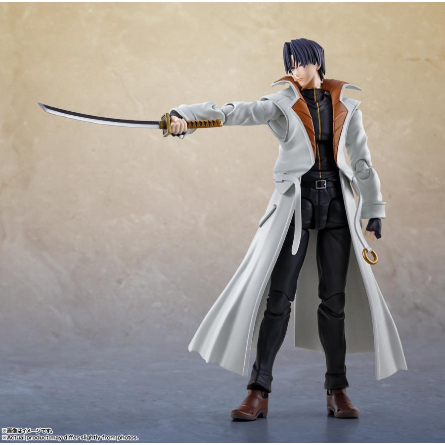 BANDAI SPIRITS バンダイスピリッツ S.H.Figuarts るろうに剣心 −明治