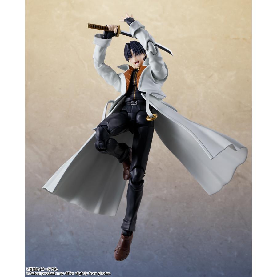 BANDAI SPIRITS バンダイスピリッツ S.H.Figuarts るろうに剣心 −明治