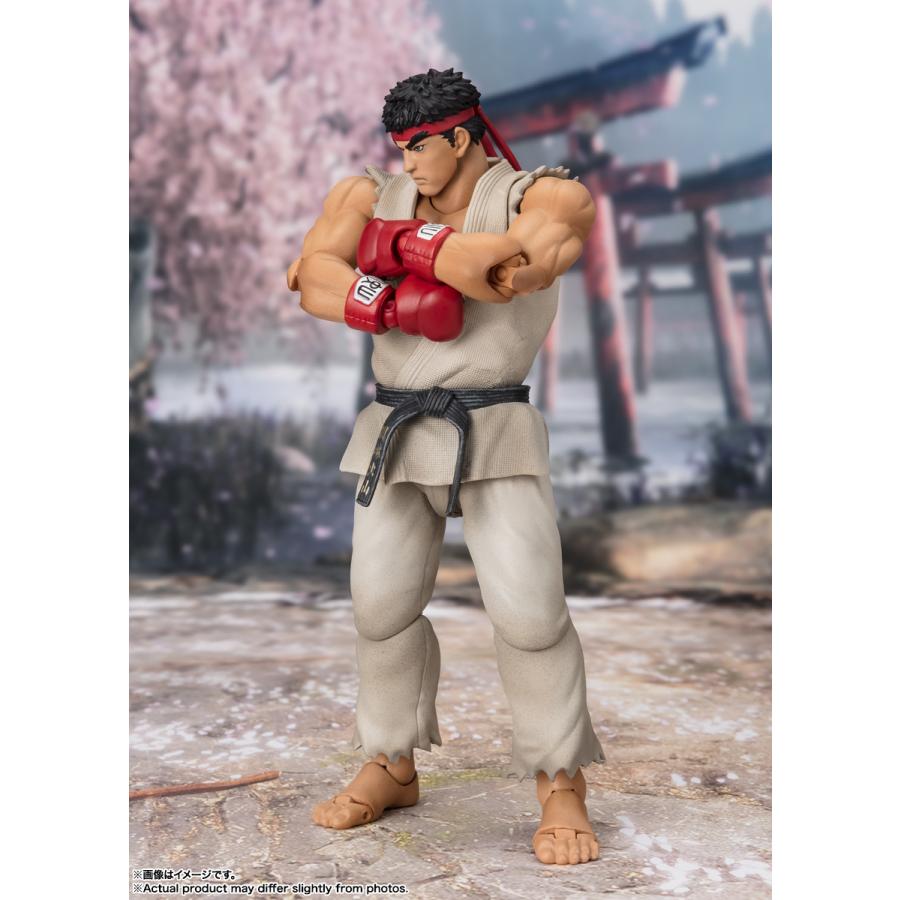 BANDAI SPIRITS バンダイスピリッツ S.H.Figuarts ストリート 
