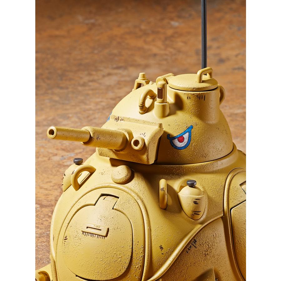 1/35 サンドランド国王軍戦車隊104号車 バンダイスピリッツ 限定 1/35 サンドランド国王軍戦車隊104号車｜バンダイ ホビーサイト