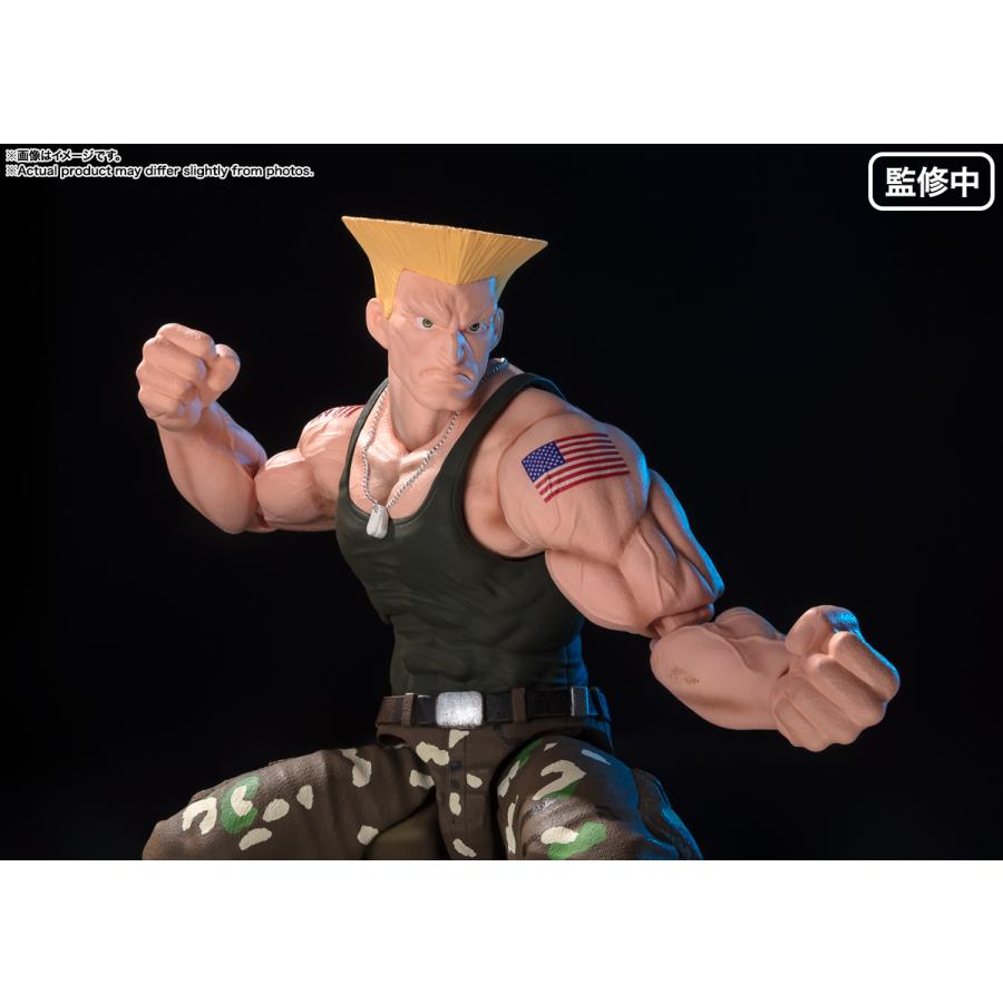 BANDAI SPIRITS バンダイスピリッツ S.H.Figuarts ストリート