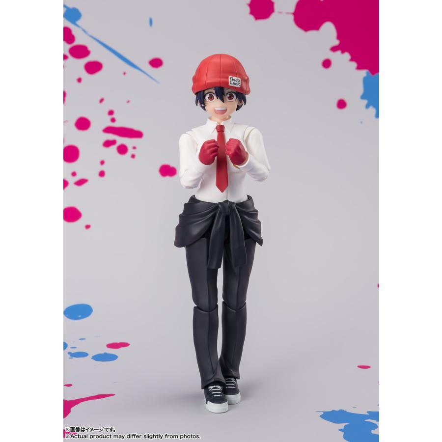 BANDAI SPIRITS バンダイスピリッツ S.H.Figuarts アンデッドアン